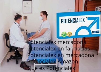 ¿Dónde Se Vende Potencialex?